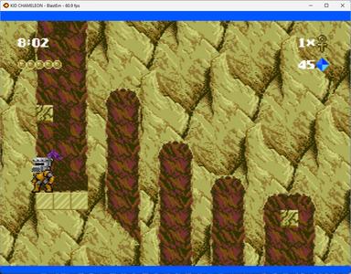 Kid Chameleon screenshot 14
