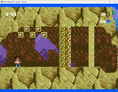 Kid Chameleon screenshot 15