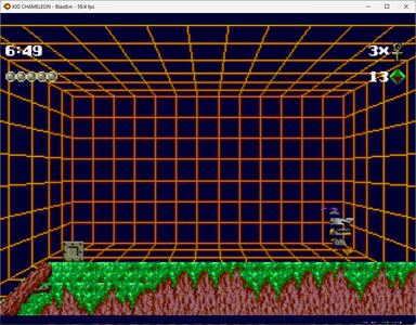 Kid Chameleon screenshot 5