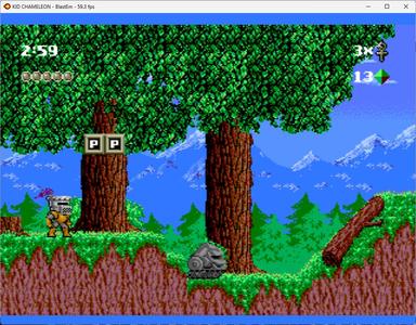 Kid Chameleon screenshot 6