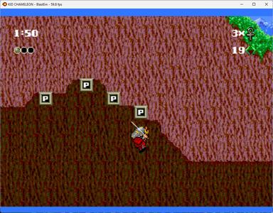 Kid Chameleon screenshot 8