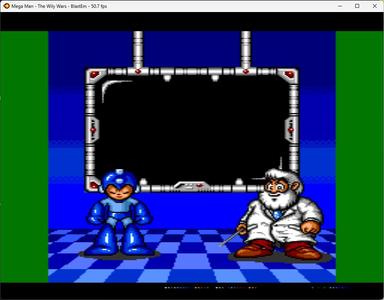 Mega Man - The Wily Wars screenshot 1