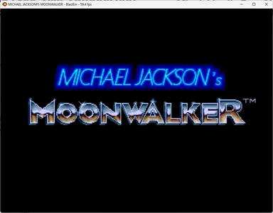 Michael Jackson's Moonwalker screenshot 0