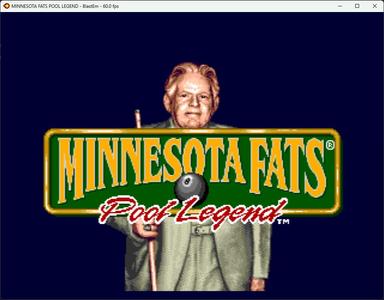 Minnesota Fats Pool Legend screenshot 0
