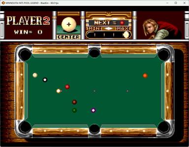 Minnesota Fats Pool Legend screenshot 9