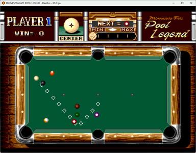 Minnesota Fats Pool Legend screenshot 11