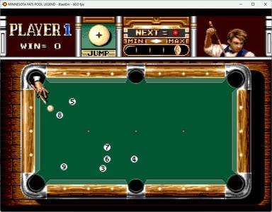Minnesota Fats Pool Legend screenshot 12