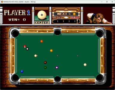 Minnesota Fats Pool Legend screenshot 3