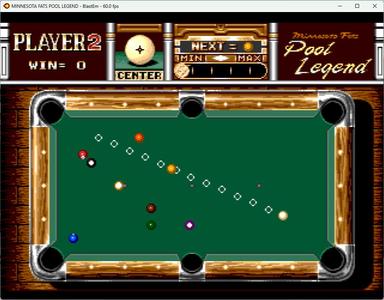 Minnesota Fats Pool Legend screenshot 4