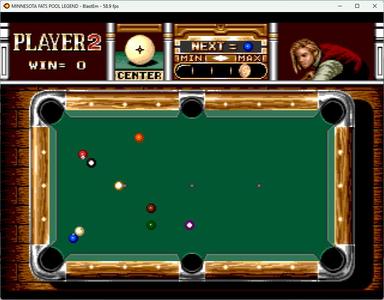 Minnesota Fats Pool Legend screenshot 5