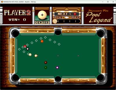 Minnesota Fats Pool Legend screenshot 6