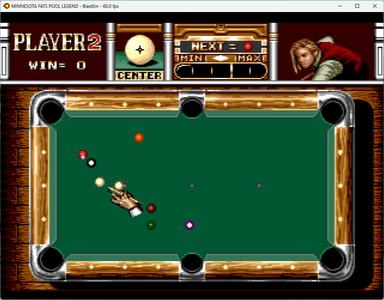 Minnesota Fats Pool Legend screenshot 8
