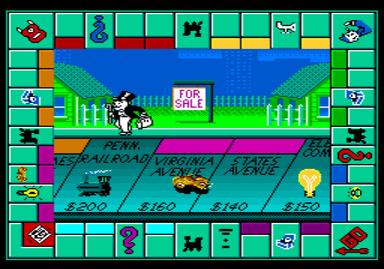 Monopoly screenshot 2