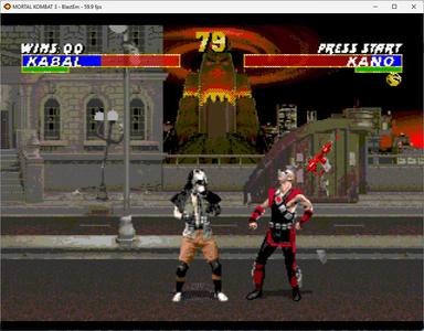 Mortal Kombat 3 screenshot 9