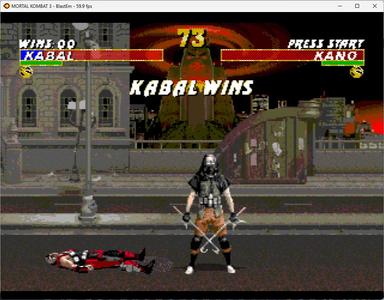 Mortal Kombat 3 screenshot 10
