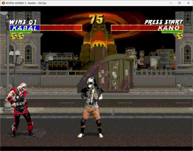 Mortal Kombat 3 screenshot 12