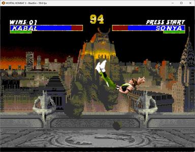 Mortal Kombat 3 screenshot 13