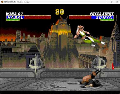 Mortal Kombat 3 screenshot 14