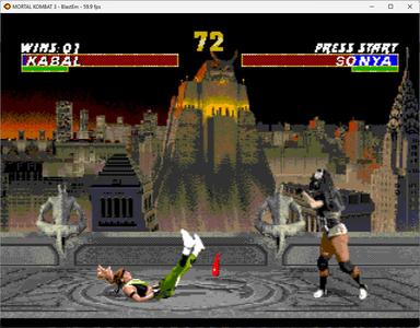 Mortal Kombat 3 screenshot 15