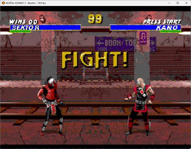 Mortal Kombat 3 screenshot 2