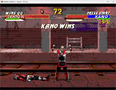 Mortal Kombat 3 screenshot 6