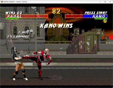 Mortal Kombat 3 screenshot 7