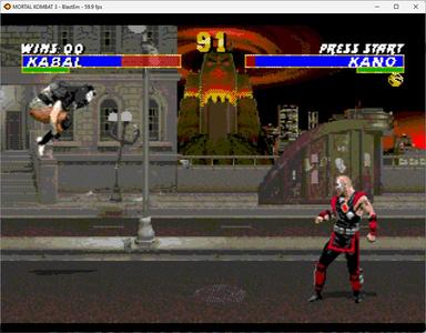 Mortal Kombat 3 screenshot 8