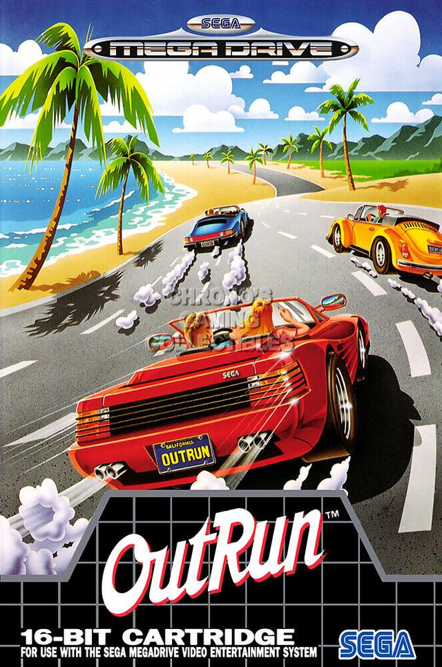OutRun cover