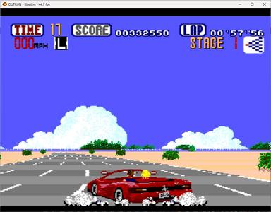OutRun screenshot 9