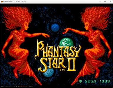 Phantasy Star 2 screenshot 0