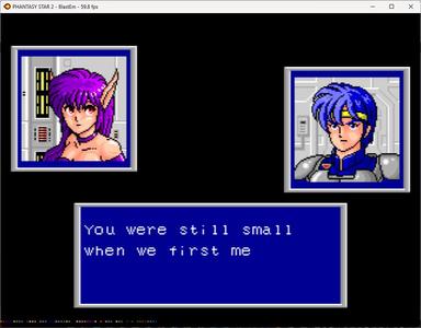 Phantasy Star 2 screenshot 2