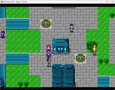 Phantasy Star 2 screenshot 3
