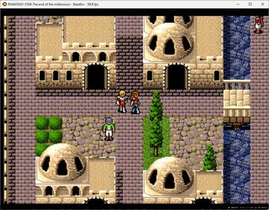 Phantasy Star 4 screenshot 2