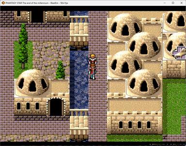 Phantasy Star 4 screenshot 3