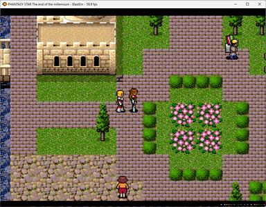 Phantasy Star 4 screenshot 4