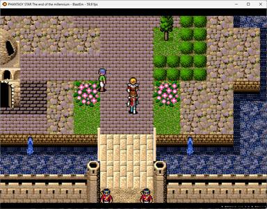 Phantasy Star 4 screenshot 5