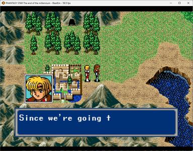 Phantasy Star 4 screenshot 6