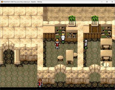 Phantasy Star 4 screenshot 8