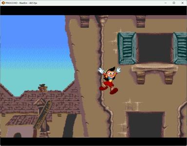 Pinocchio screenshot 9