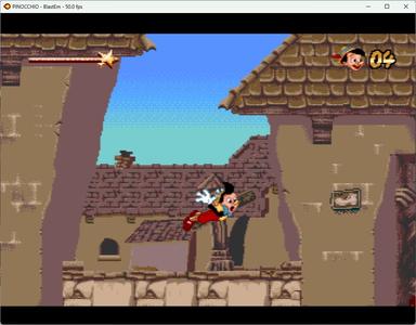 Pinocchio screenshot 2