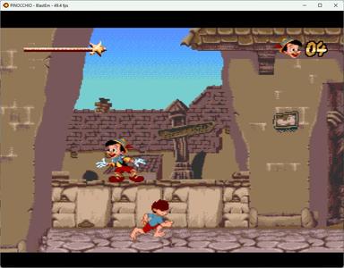 Pinocchio screenshot 3