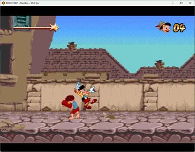 Pinocchio screenshot 4