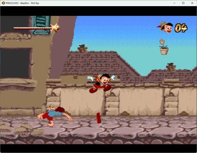 Pinocchio screenshot 5