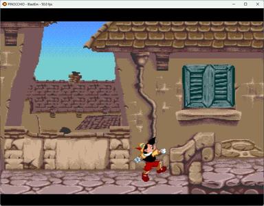 Pinocchio screenshot 6