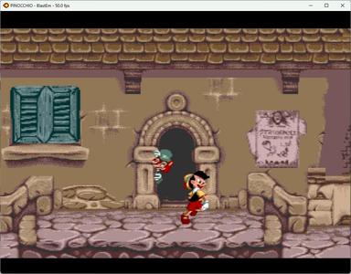 Pinocchio screenshot 7