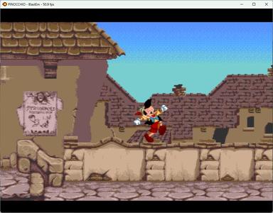 Pinocchio screenshot 8