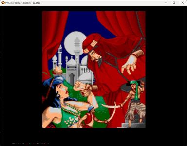Prince of Persia screenshot 0