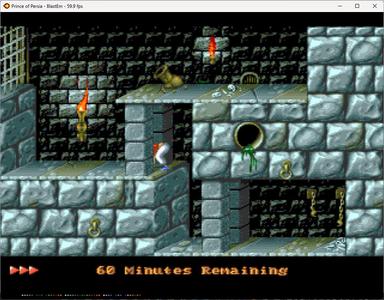 Prince of Persia screenshot 1