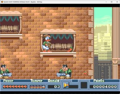 Quack Shot Starring Donald Duck screenshot 4