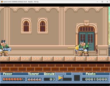 Quack Shot Starring Donald Duck screenshot 5